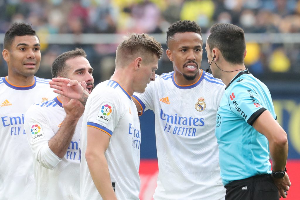 Real Madrid Predicted Lineup Vs Paris Saint-Germain- The 4th Official