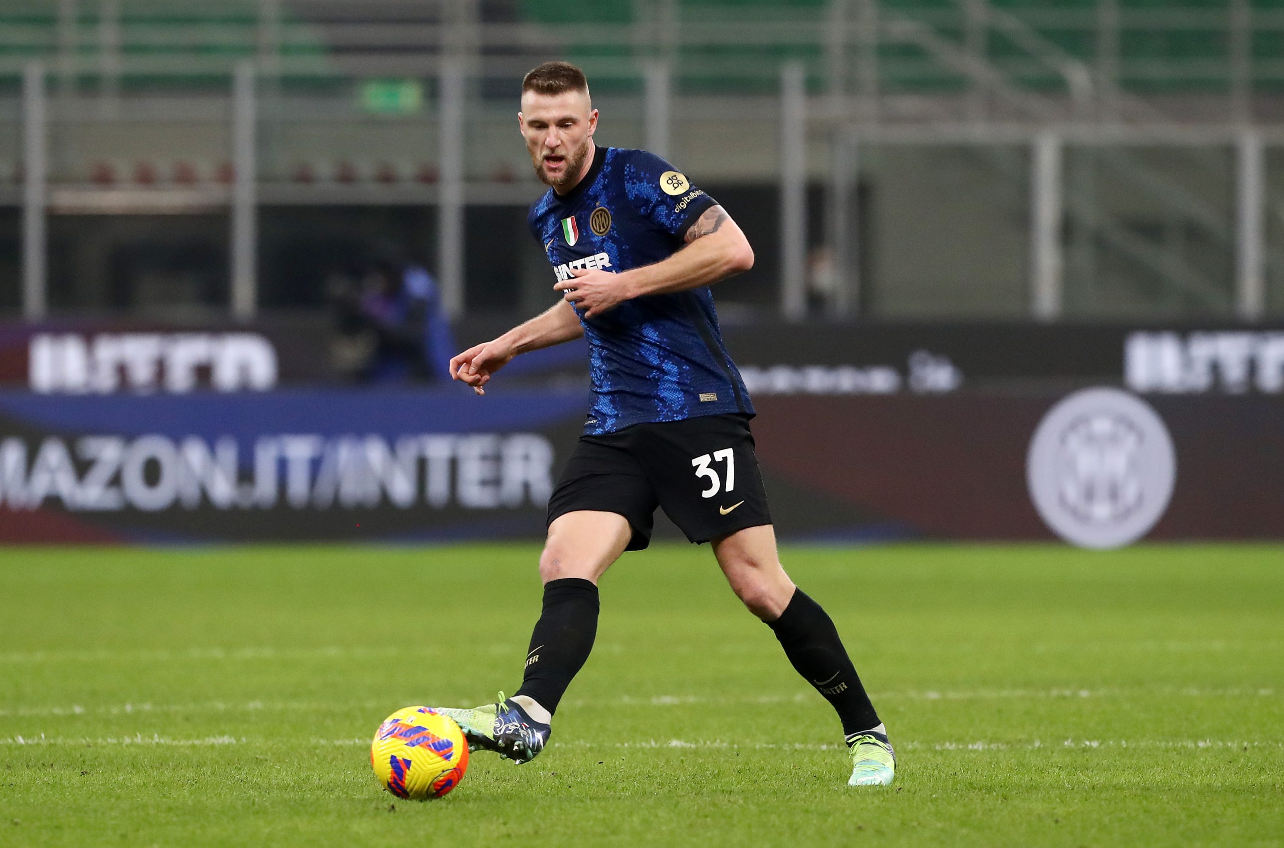 Liverpool (Milan Skriniar)