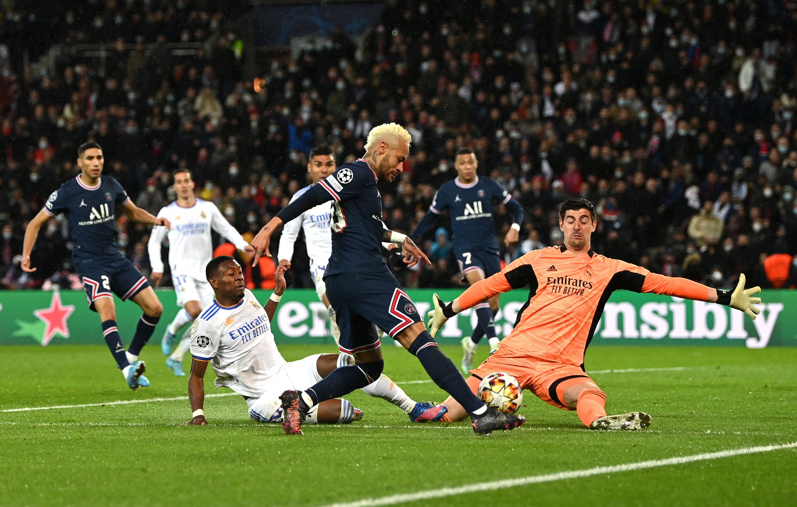 Paris Saint-Germain (Neymar Jr.)