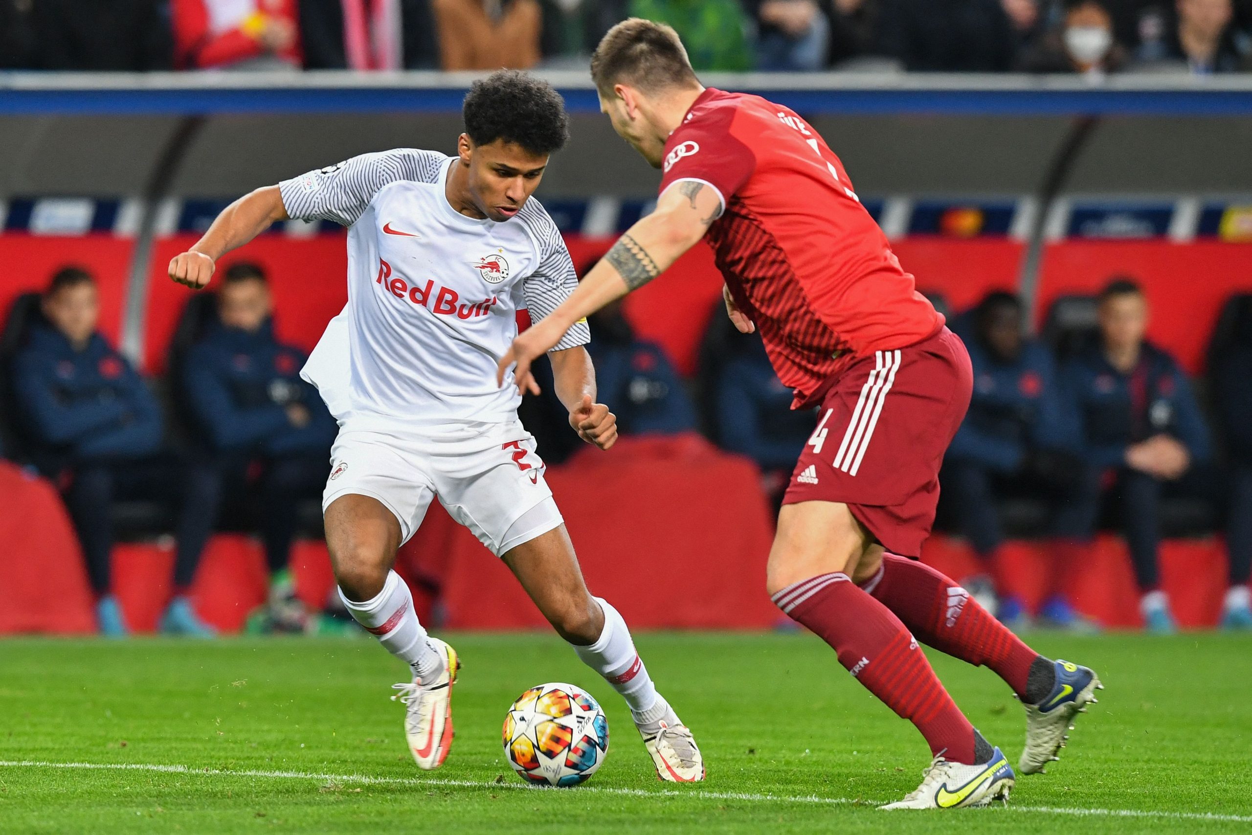 Liverpool (Karim Adeyemi)