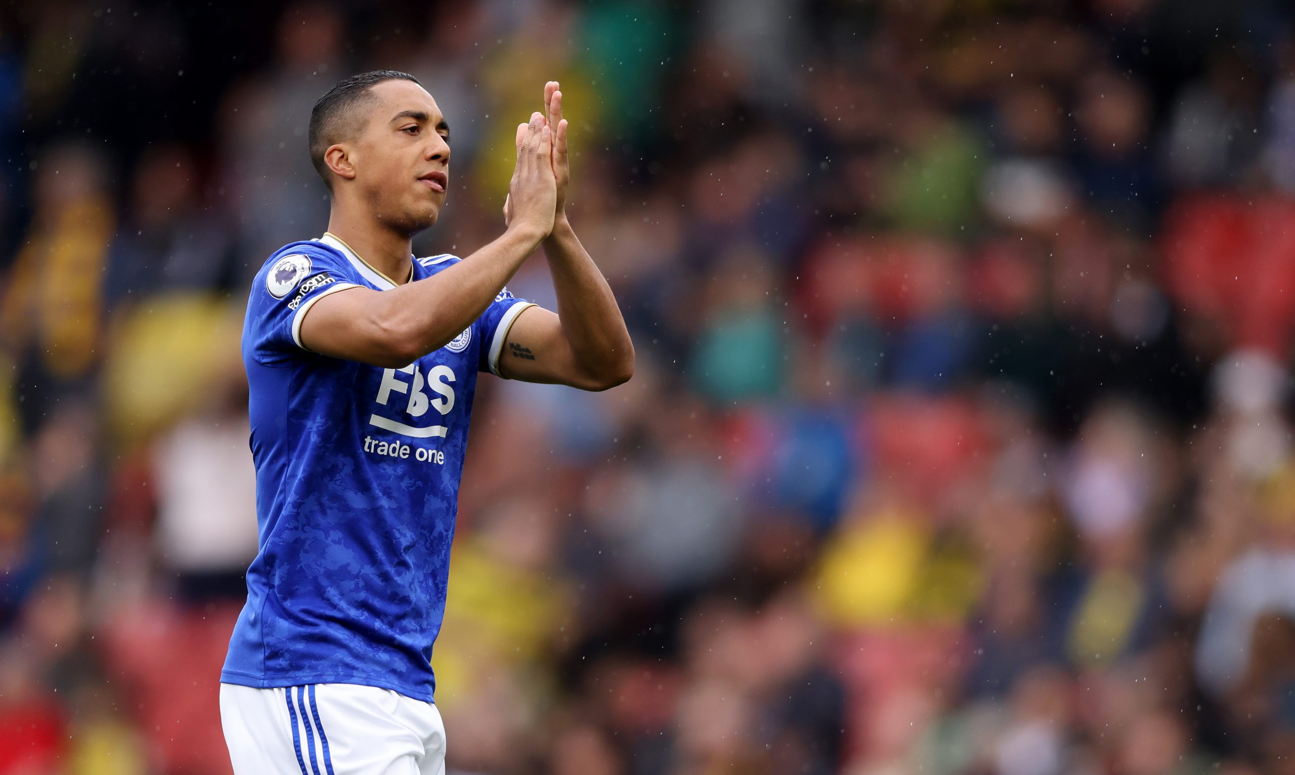 Youri Tielemans of Leicester City to face Chelsea next
