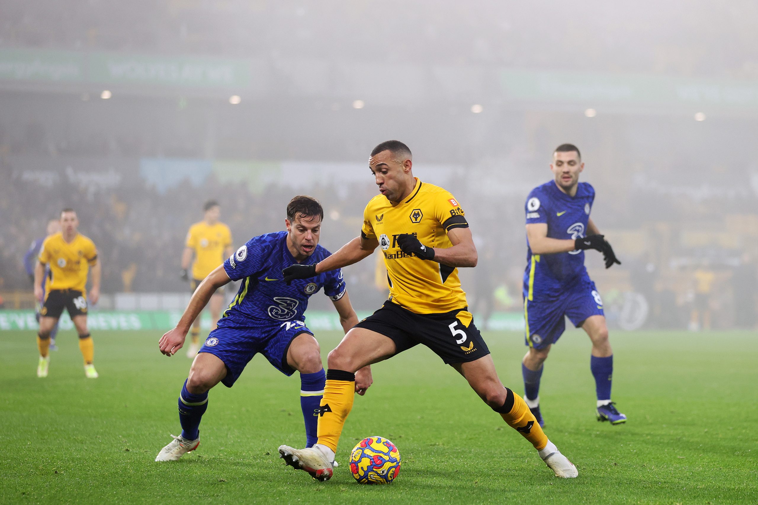 Wolves set to face Manchester City