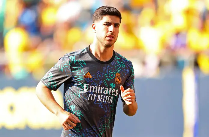 Real Madrid (Marco Asensio)