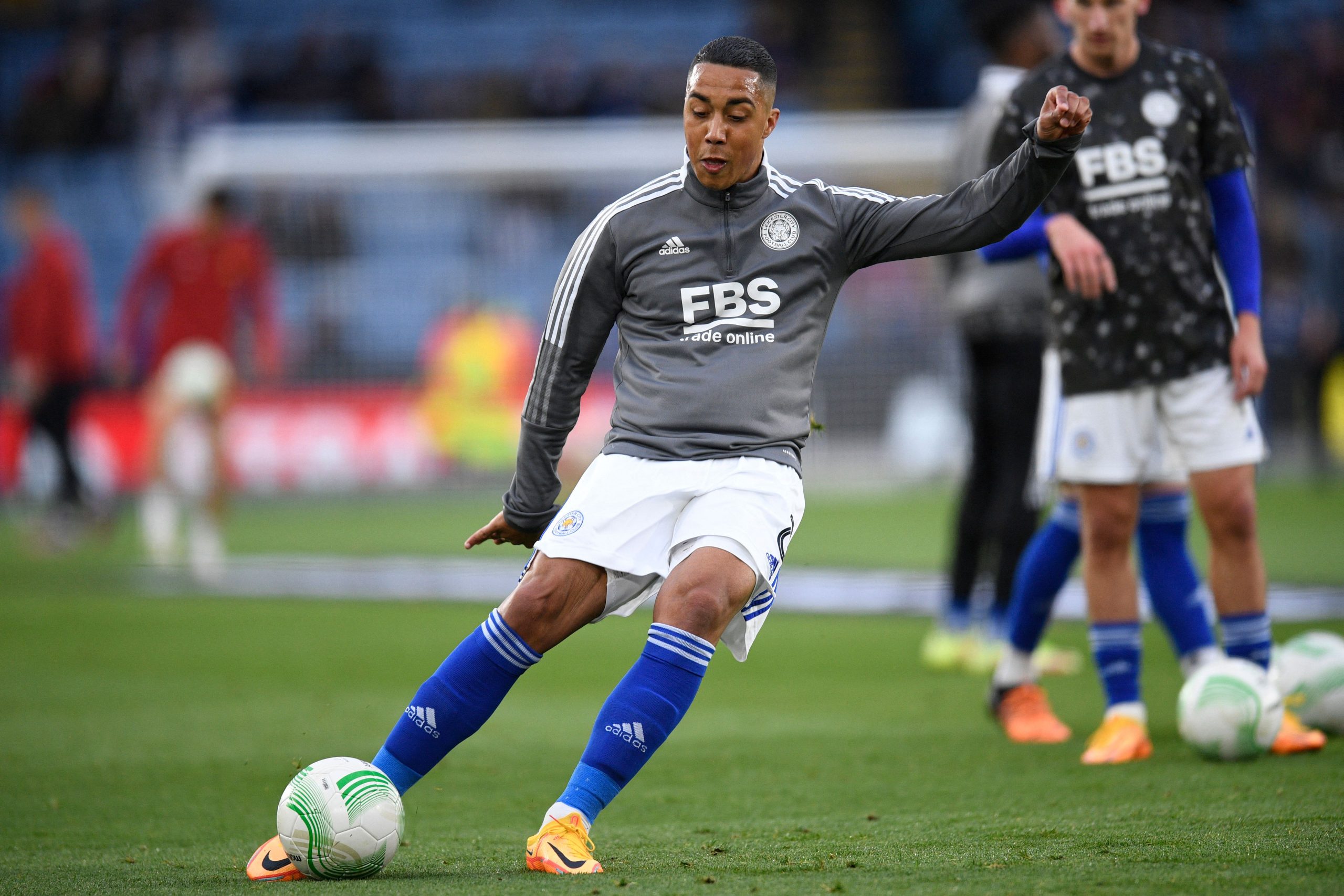 Leicester City (Youri Tielemans)
