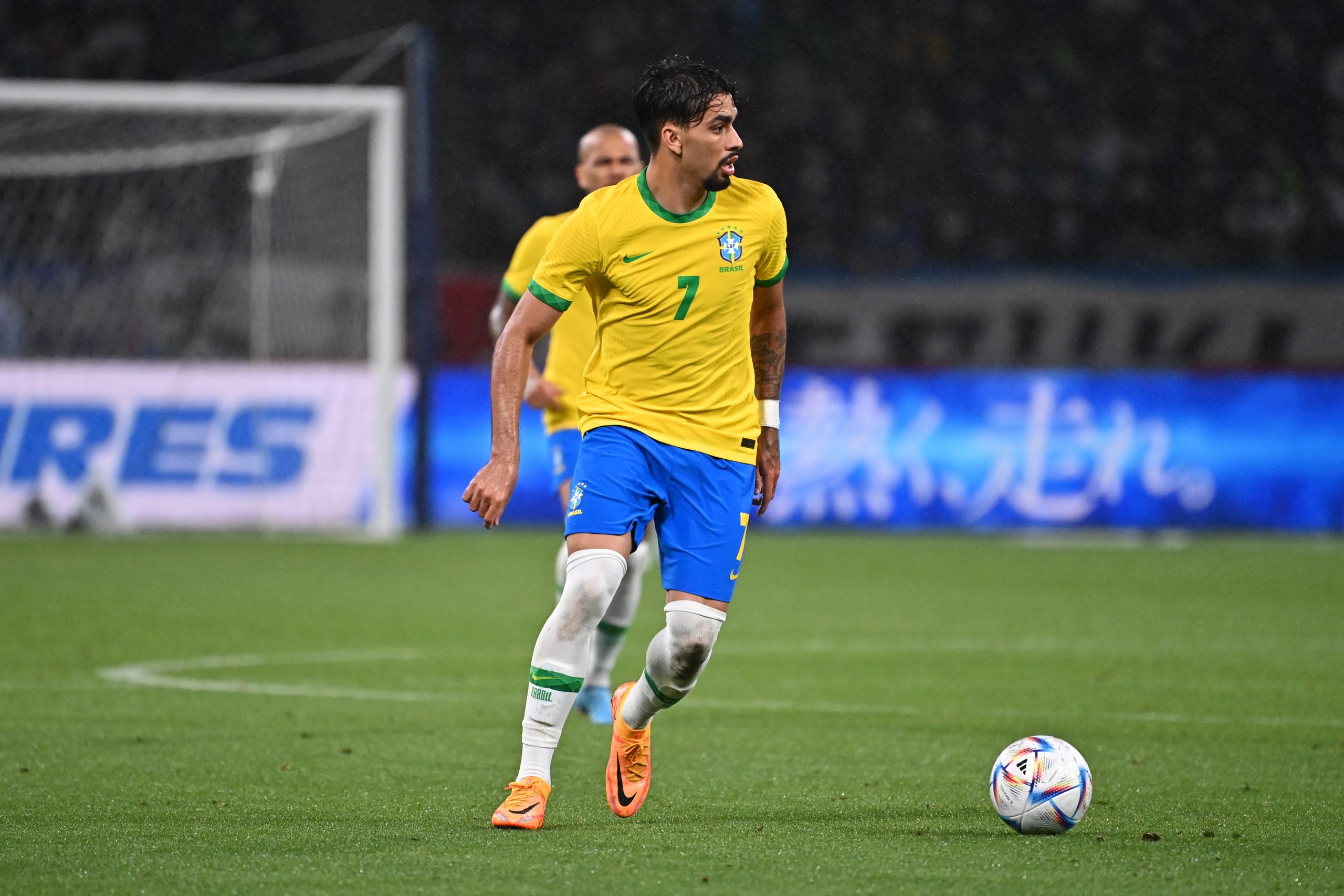 Lucas Paqueta linked to Newcastle United