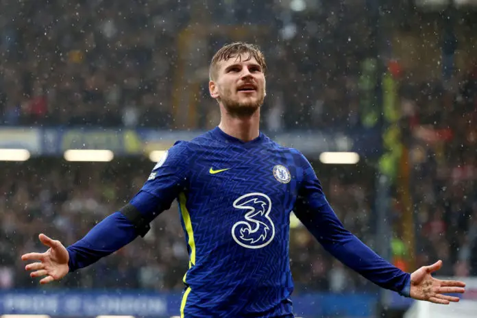 Chelsea (Timo Werner)