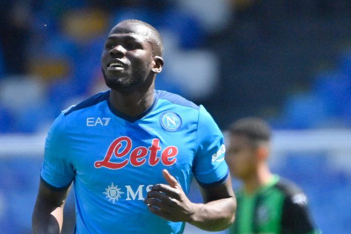 Kalidou Koulibaly Wife: Know All About Charline Oudenot
