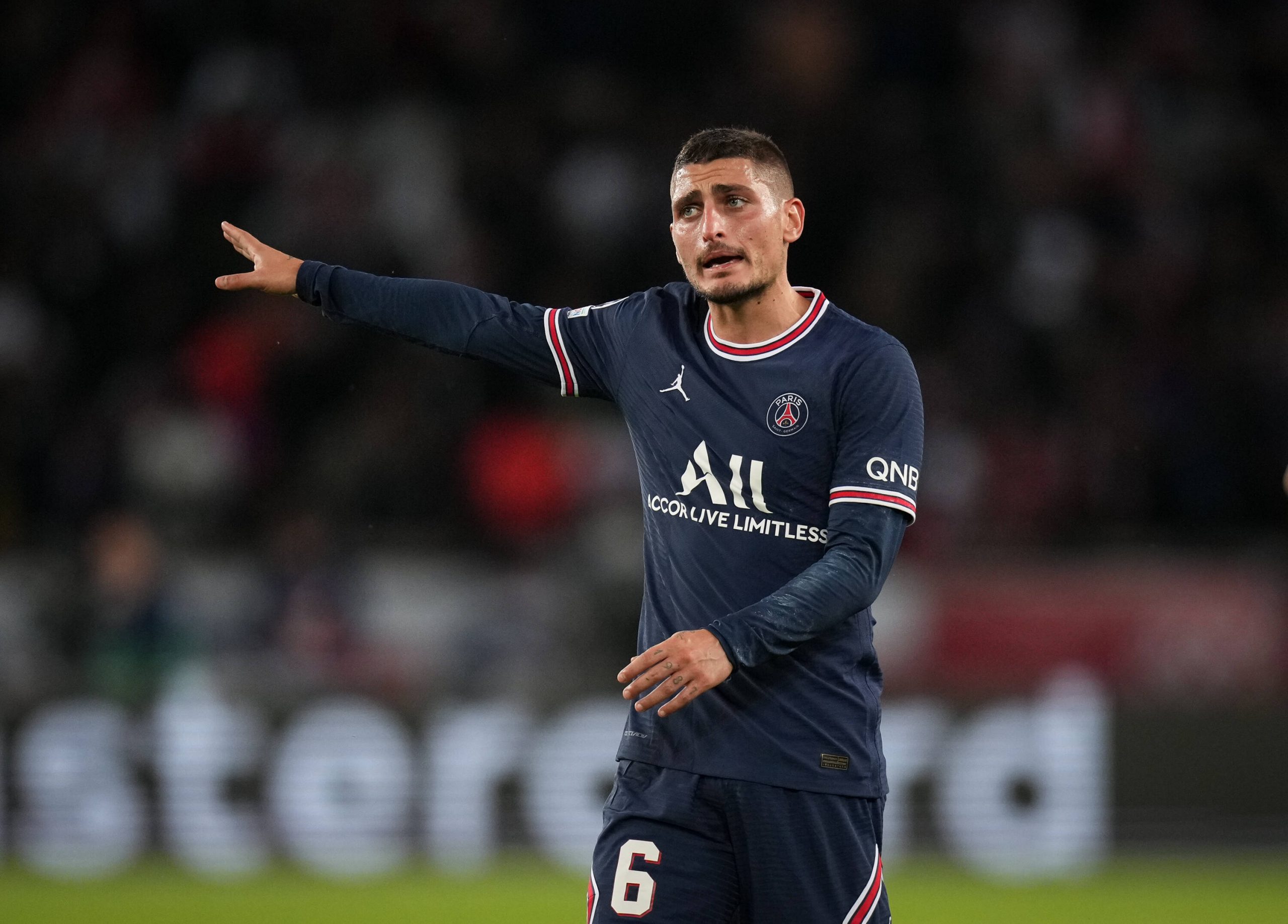 Marco Verratti Linked To Manchester City