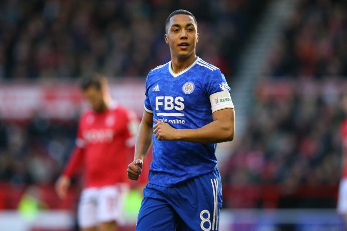 Real Madrid (Youri Tielemans)