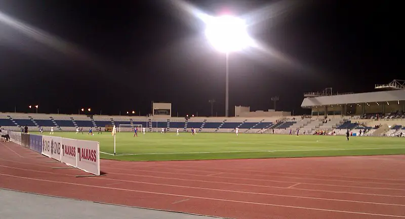 Al Khor SC Stadium