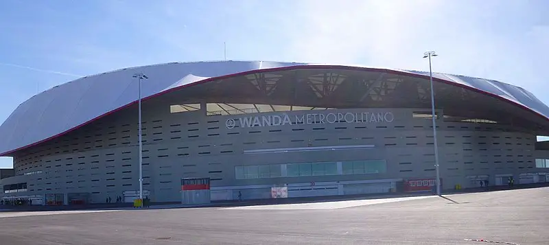 Wanda Metropolitano