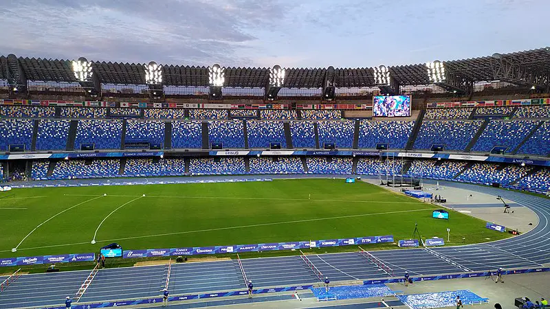 Diego Armando Maradona Stadium