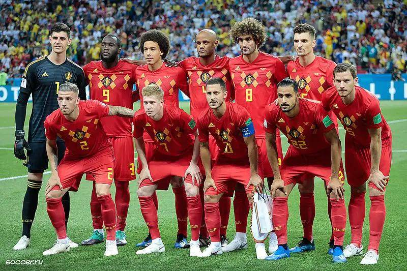 How Many Times Has Belgium Won The FIFA World Cup?