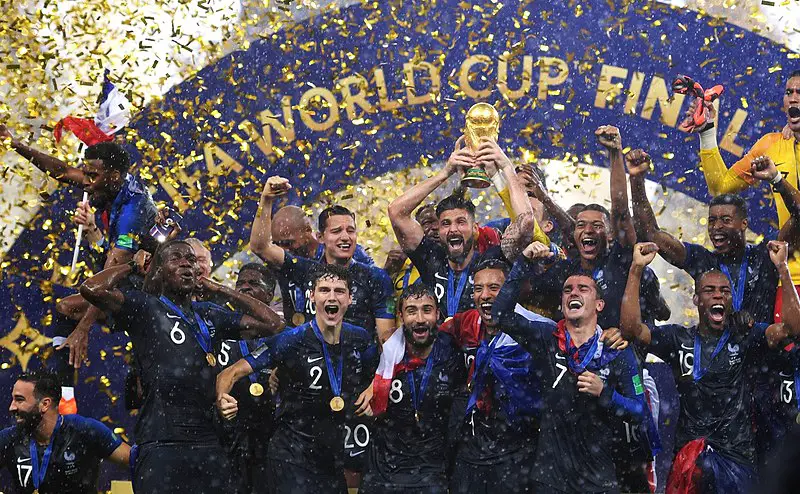 FIFA World Cup: The Six Nations To Have Hosted The Competition The Most