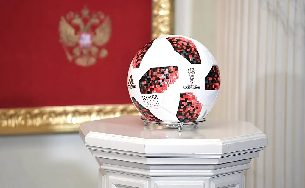 FIFA World Cup ball