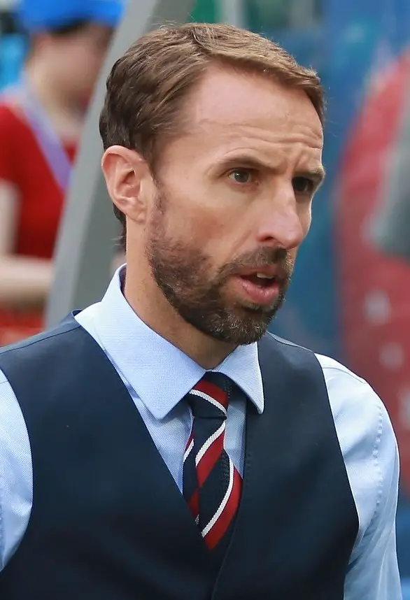 England manager Gareth Southgate