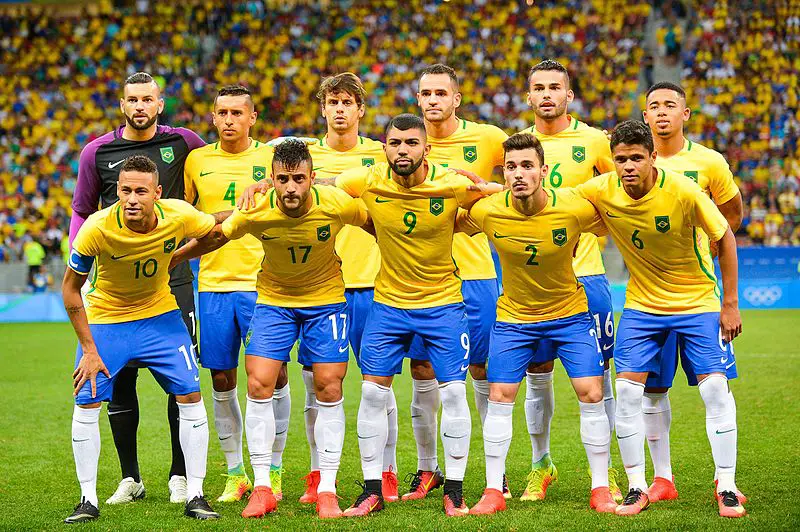 4-2-3-1 Brazil Predicted Lineup Vs Switzerland- The 4th Official