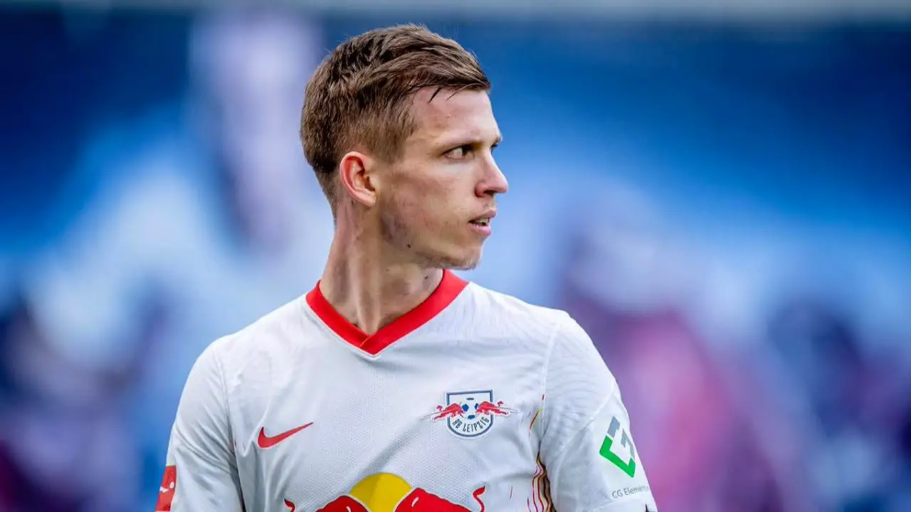 Manchester City To Rival Barcelona For This RB Leipzig Winger