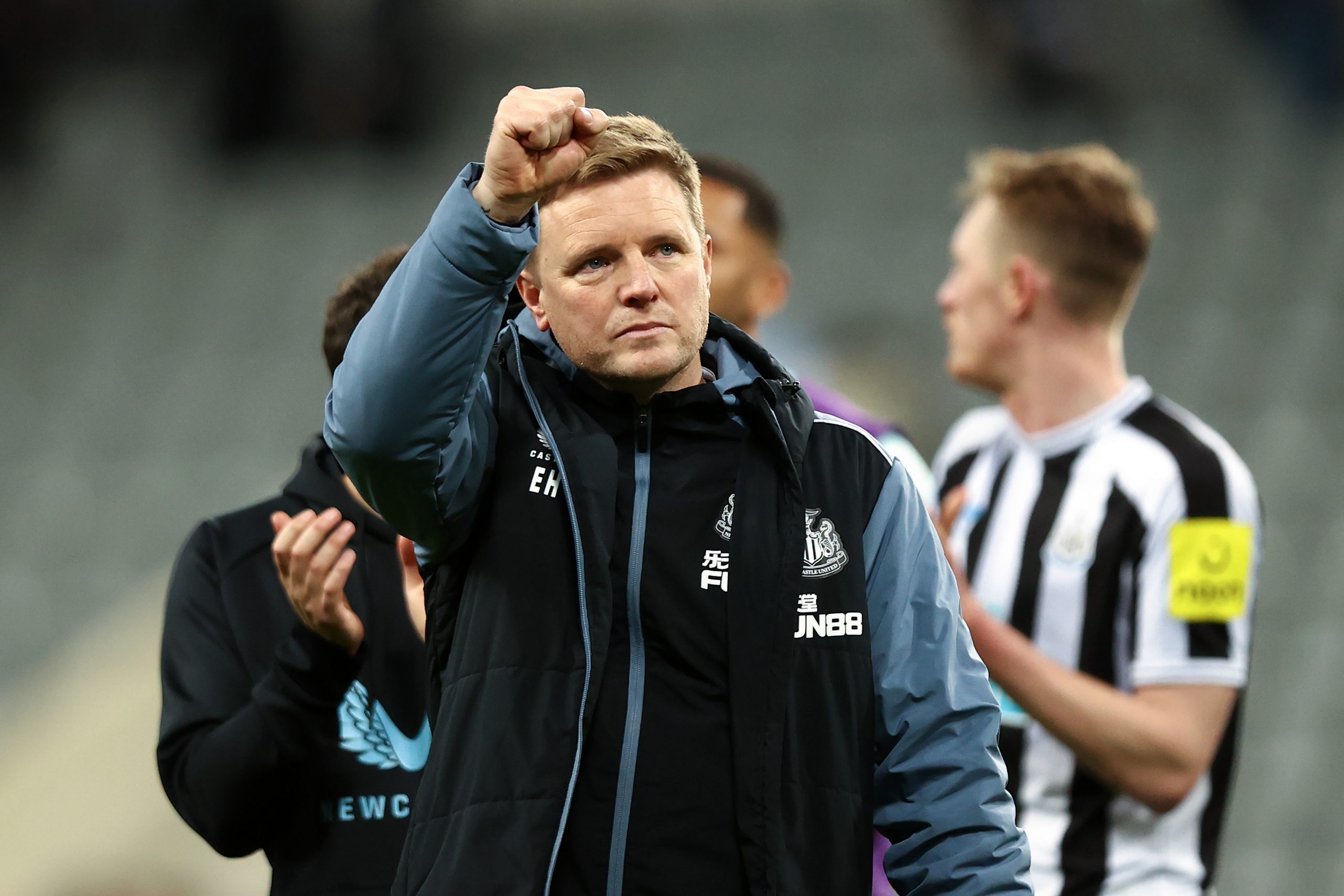 4-3-3 Newcastle United Predicted Line Up Vs Nottingham Forest