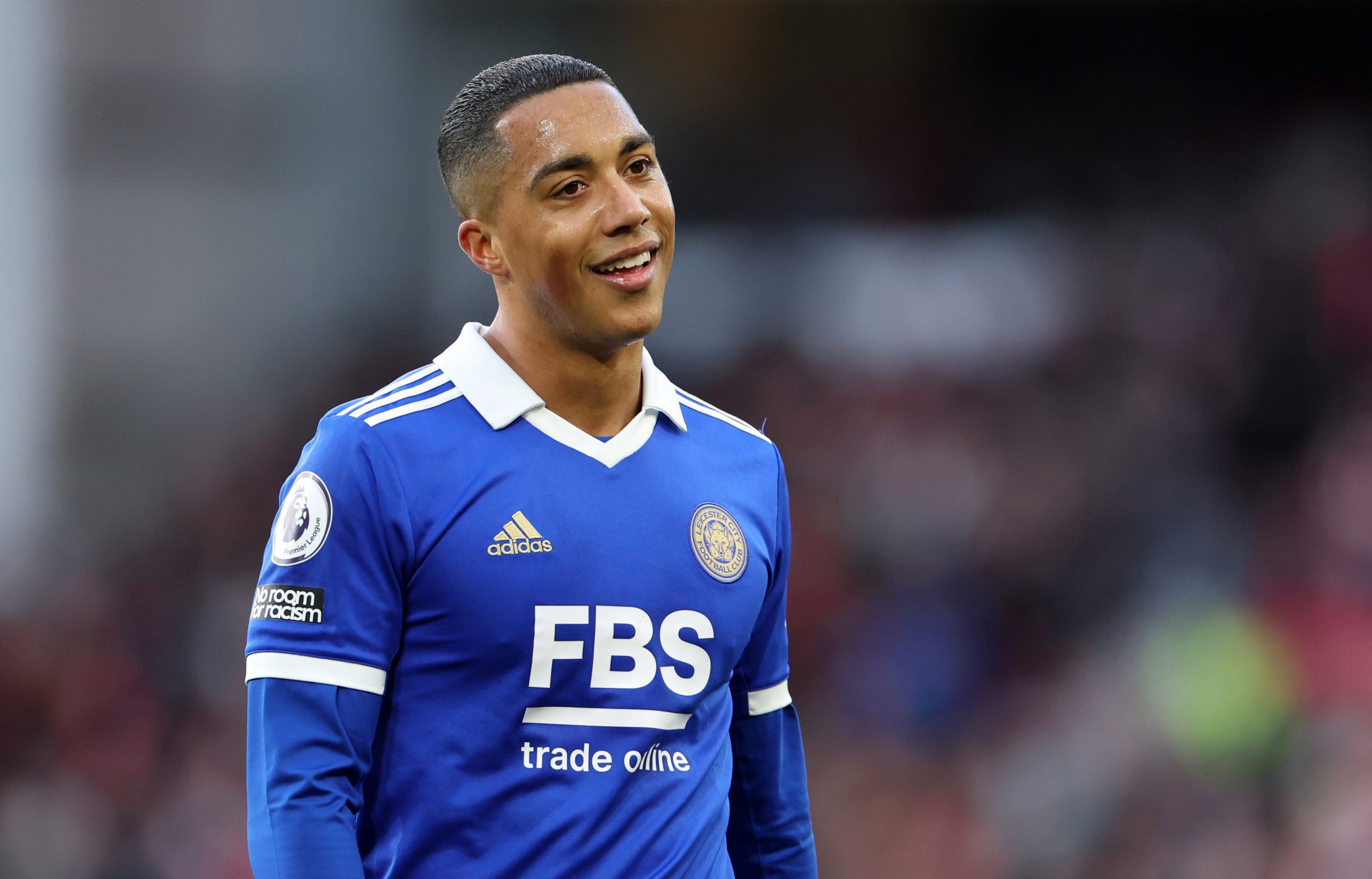 Youri Tielemans of Leicester City linked to Arsenal