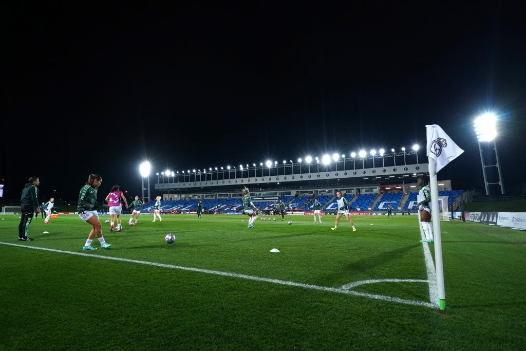 The Smallest Football Stadiums In The World - The 4th Official