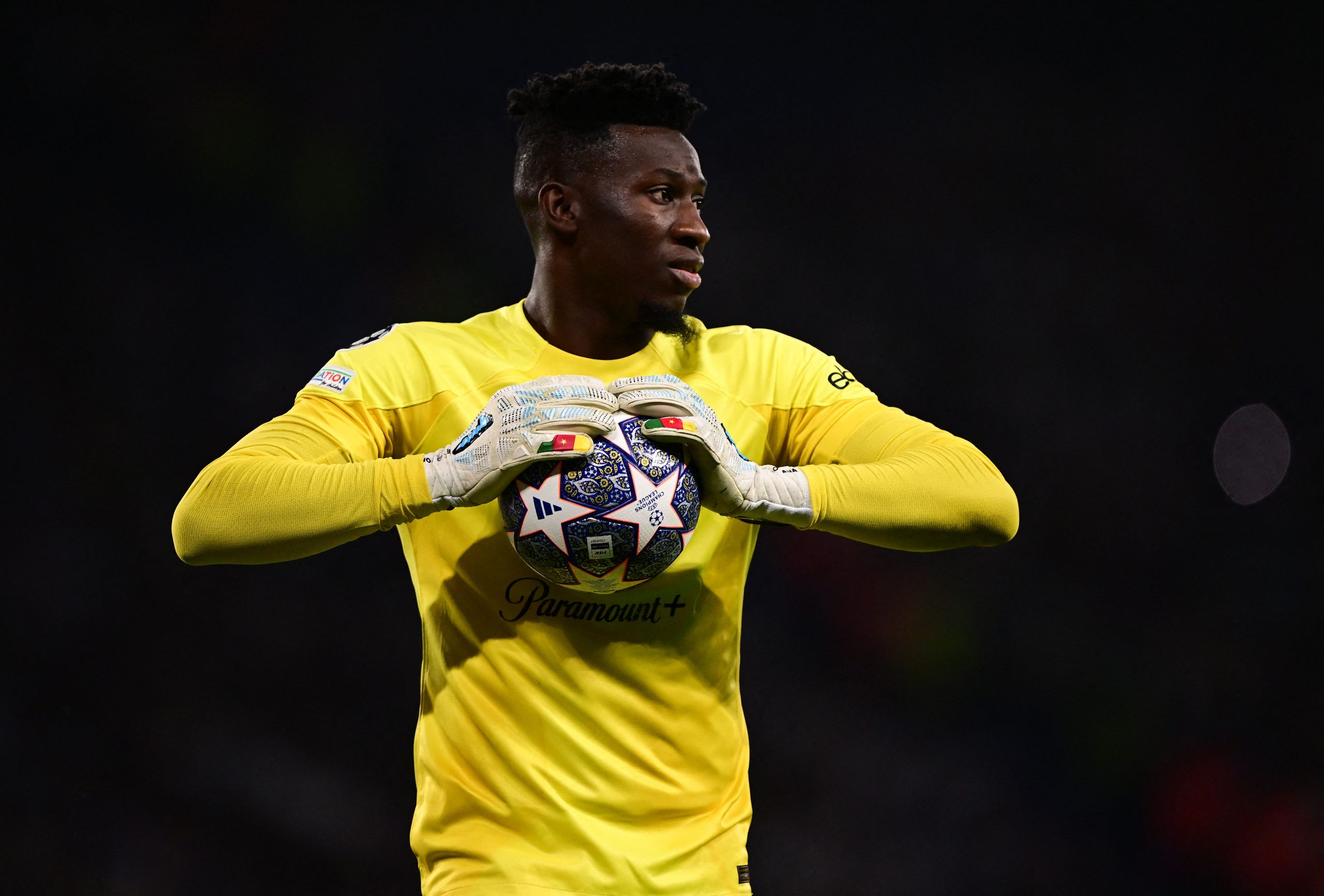 Andre Onana close to sign for Manchester United