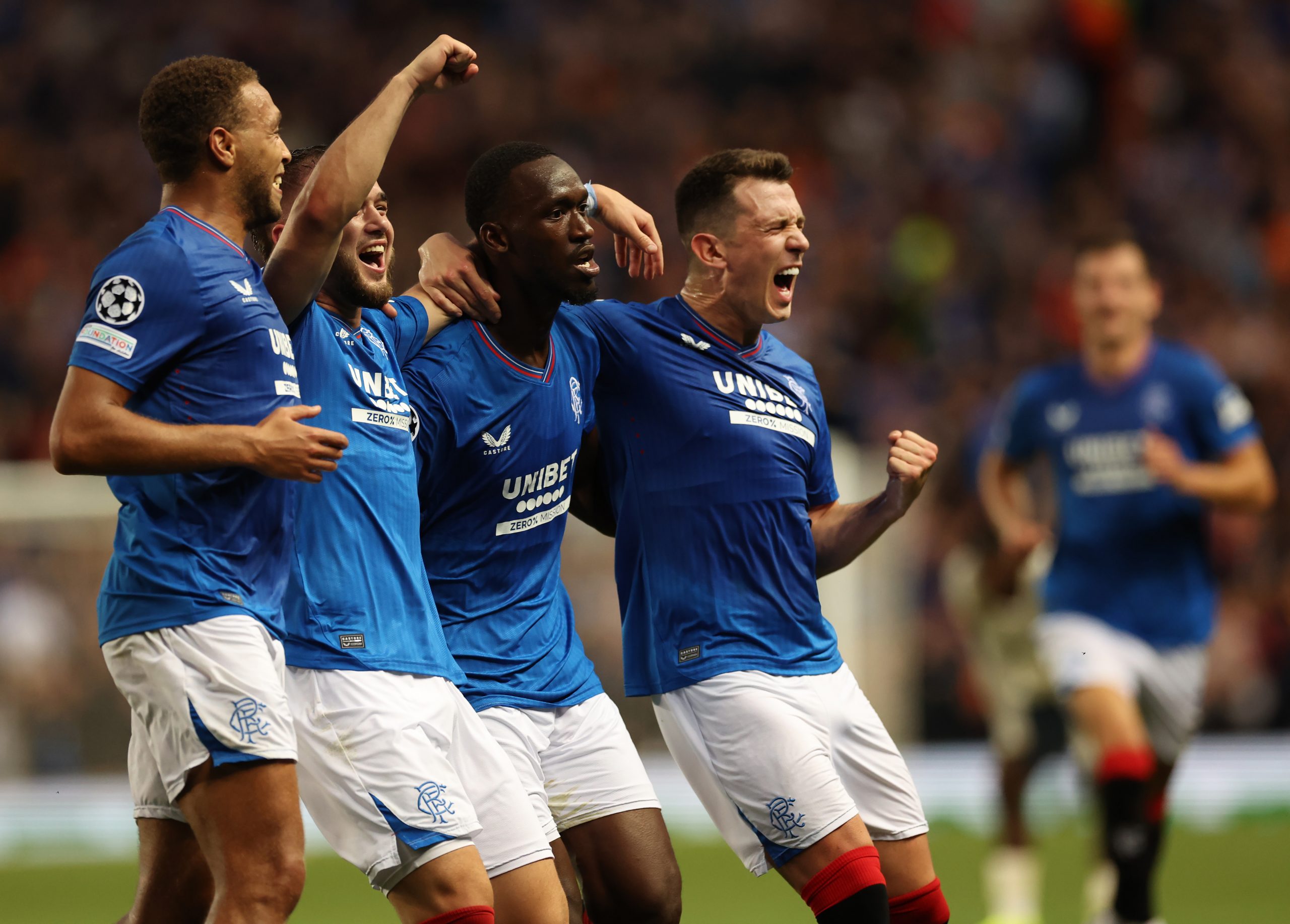Rangers player ratings vs PSV Eindhoven- The 4th Official