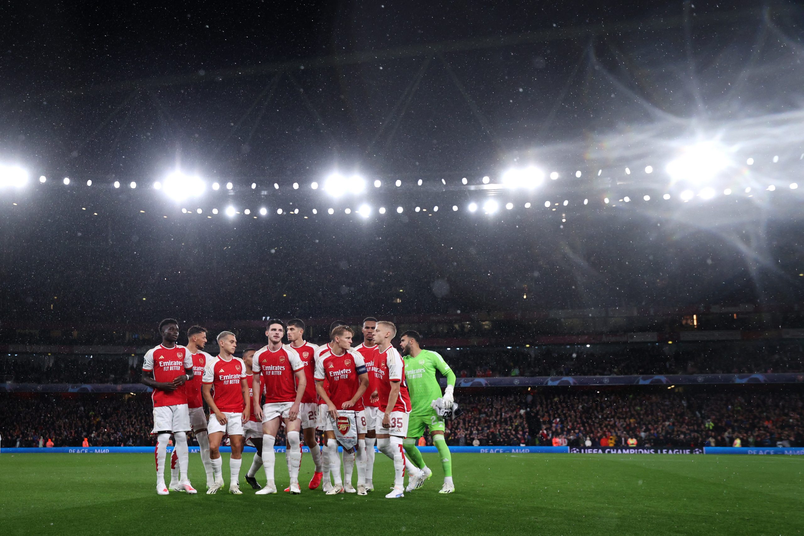Arsenal Fc V Psv Eindhoven Group B Uefa Champions League 2023 24 2 Scaled 