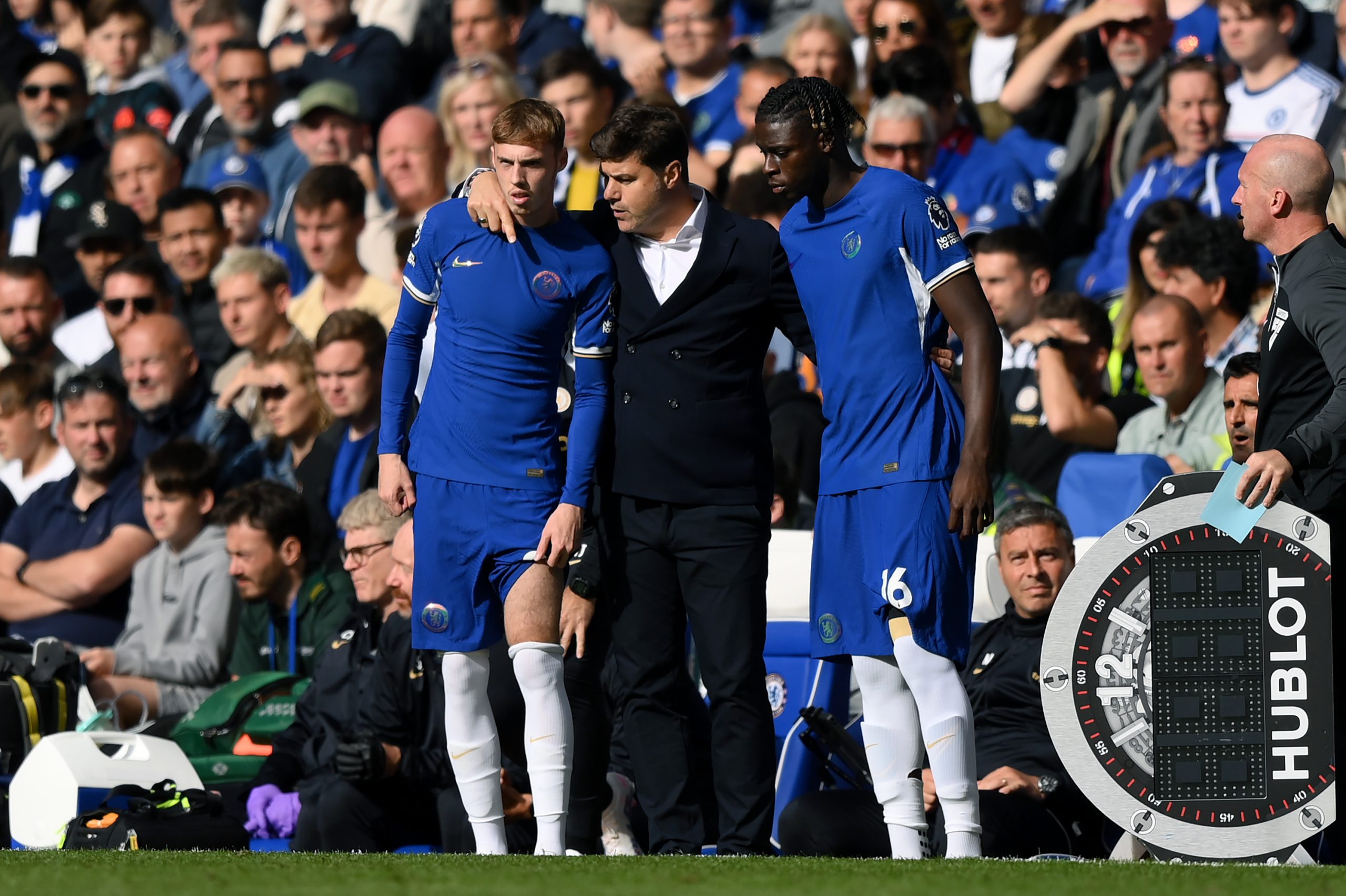 4-2-3-1 Chelsea Predicted Lineup Vs Brighton- The 4th Official