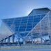 Mercedes-Benz Stadium, Atlanta, GA one of the host of FIFA World Cup 2026