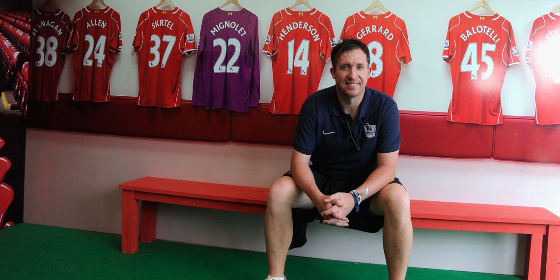 Robbie Fowler makes claims that he was better than Michael Owen