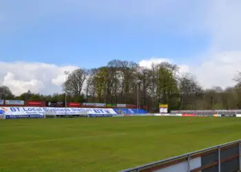 ground of Sheffield FC, oldest club in UK football