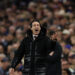 BIRMINGHAM, ENGLAND - DECEMBER 30: Unai Emery, Aston Villa manager gives instructions during the Premier League match between Aston Villa and Burnley FC at Villa Park on December 30, 2023 in Birmingham, England. (Photo by Richard Heathcote/Getty Images)