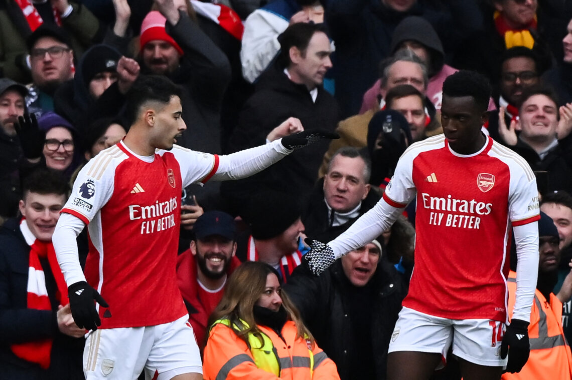 Arsenal Player Ratings Vs Crystal Palace- The 4th Official