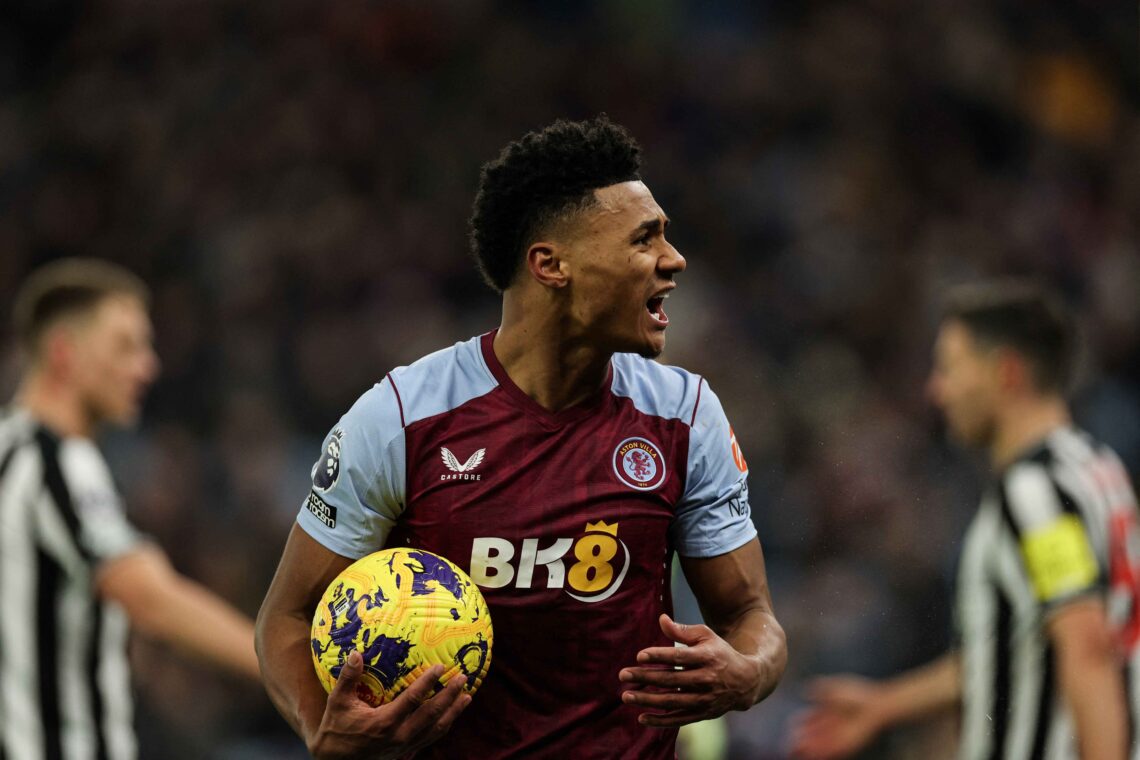 Aston Villa Player Ratings Vs Newcastle United The 4th Official