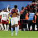 BIRMINGHAM, ENGLAND - FEBRUARY 11: Ollie Watkins of Aston Villa looks dejected after conceding his team's second goal which was scored by Scott McTominay of Manchester United (not pictured) during the Premier League match between Aston Villa and Manchester United at Villa Park on February 11, 2024 in Birmingham, England. (Photo by Catherine Ivill/Getty Images)