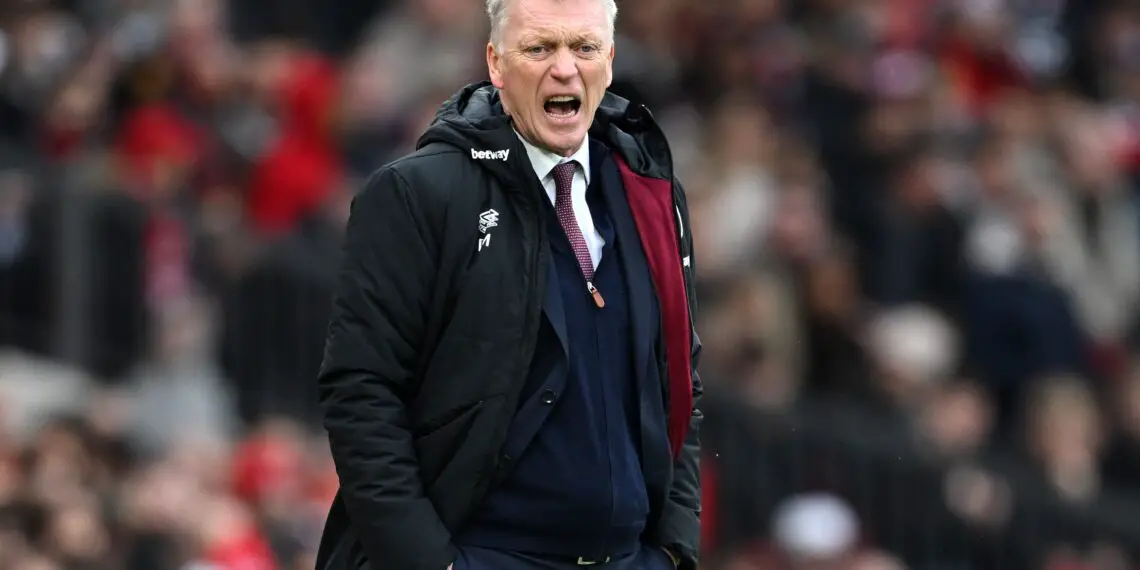 David Moyes, Manager of West Ham United