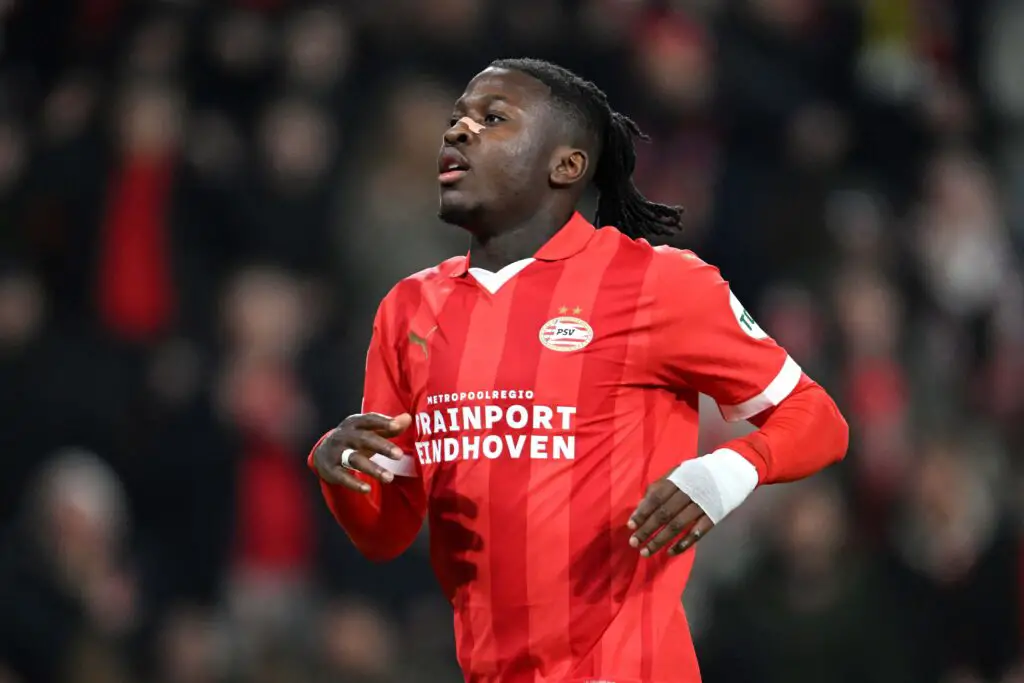 Liverpool target Johan Bakayoko