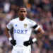 LEEDS, ENGLAND - JANUARY 21: Crysencio Summerville of Leeds United looks on during the Sky Bet Championship match between Leeds United and Preston North End at Elland Road on January 21, 2024 in Leeds, England. (Photo by George Wood/Getty Images)