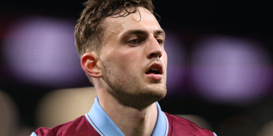 Everton are showing interest in this Burnley winger