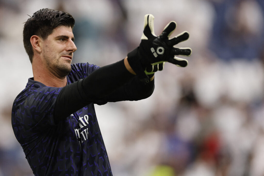 Thibaut Courtois