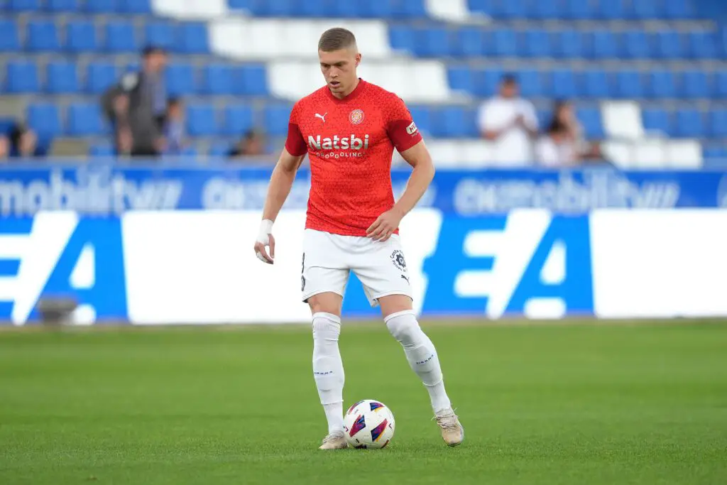 Chelsea target Artem Dovbyk