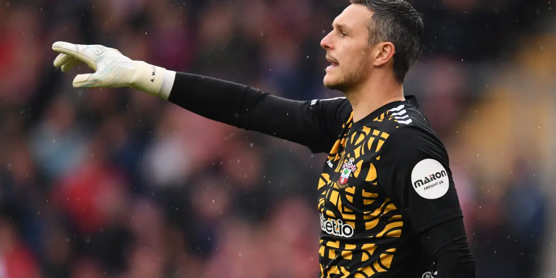 Manchester City set to rival Liverpool for this veteran keeper.