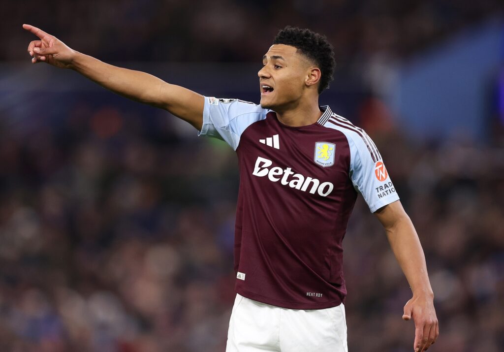 Ollie Watkins to Arsenal