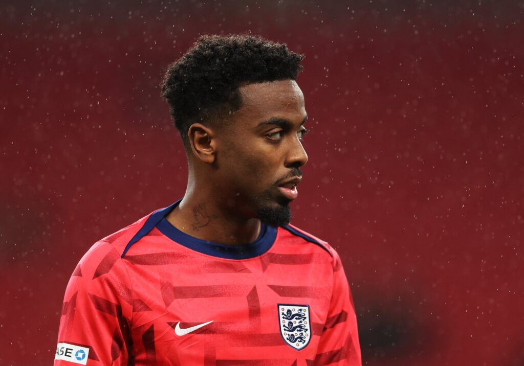 Angel Gomes to West Ham United