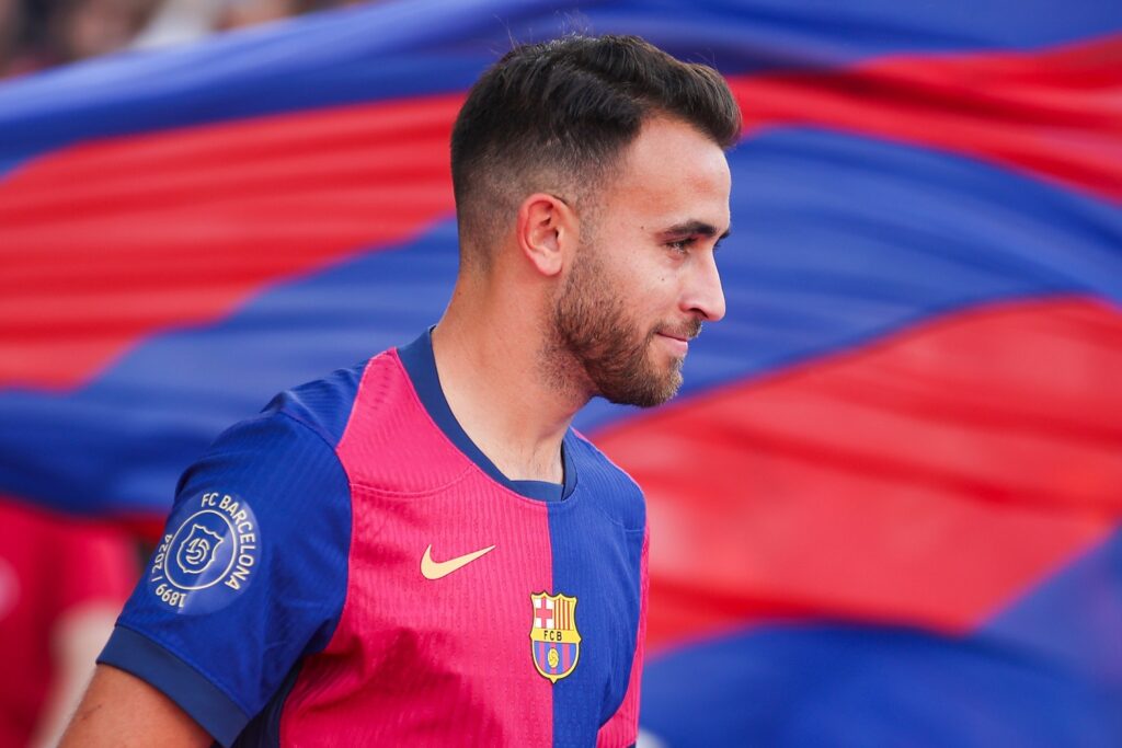 Eric Garcia Barcelona