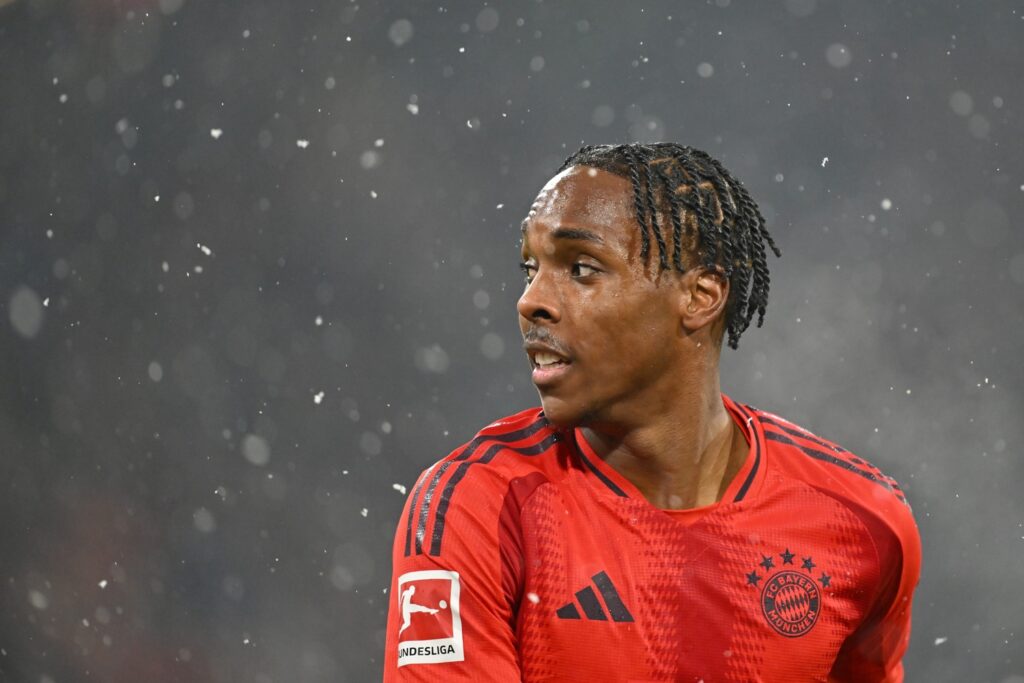 Mathys Tel to Chelsea