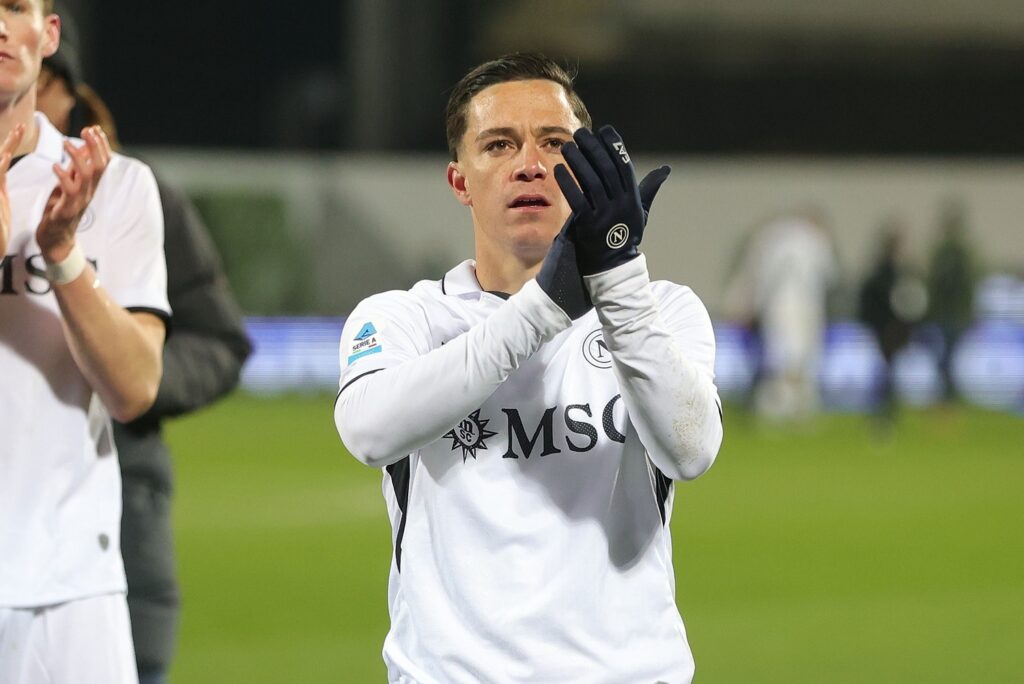 Giacomo Raspadori to West Ham United