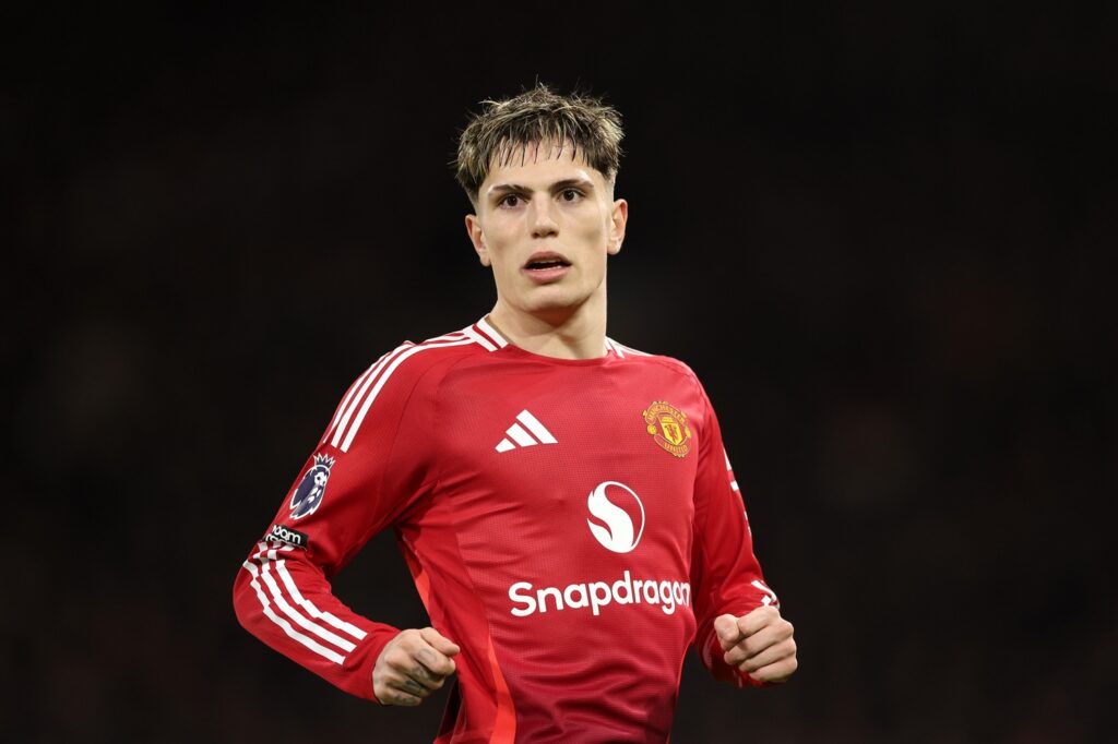 Alejandro Garnacho Manchester United
