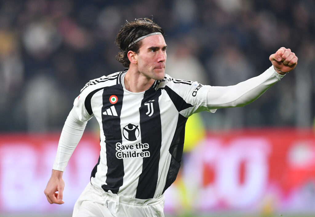 Dusan Vlahovic to Barcelona